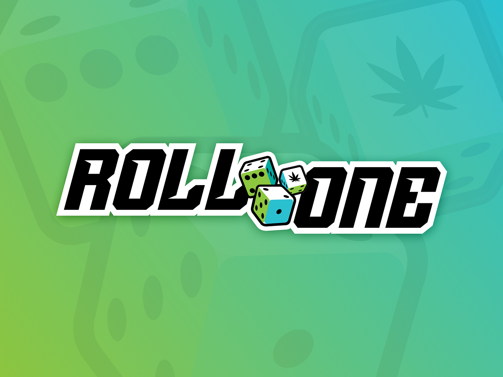 Roll One Logo by Natashya V on Dribbble