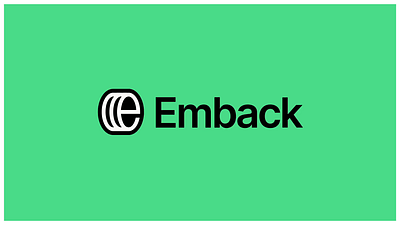 Emback: A better way to give 3d animation branding case casestudy figma graphic design logo motion graphics ui uiux ux