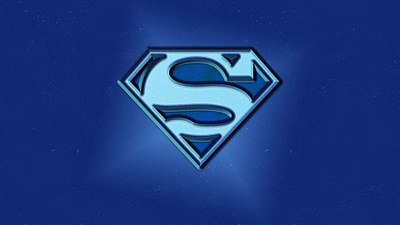 Superman Logo, Layer Styles adobe photoshop design digital digital art digital illustration graphic design illustration logo logo design photoshop