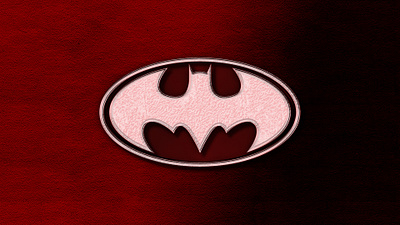 Batman Logo, Layer Styles adobe photoshop design digital digital art digital illustration graphic design illustration logo logo design