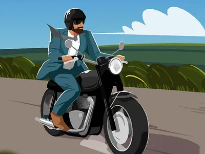 The Dapper Gentleman animationworld