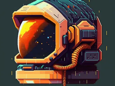 Helmet {midjourney} ai artist