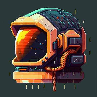 Helmet {midjourney} ai artist