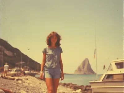 Memories {midjourney] ai artist