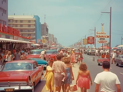 Best Day Ever {midjourney} ai artist