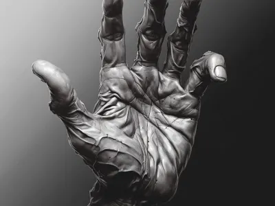 Time {midjourney] ai artist