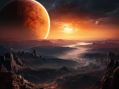 Wrong Turn [midjourney} ai artist