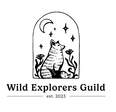 Wild Explorers Guild | logo adobe illustrator branding design graphic design illustration logo ui vector