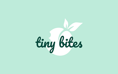 Tiny Bites | logo branding design graphic design logo ui