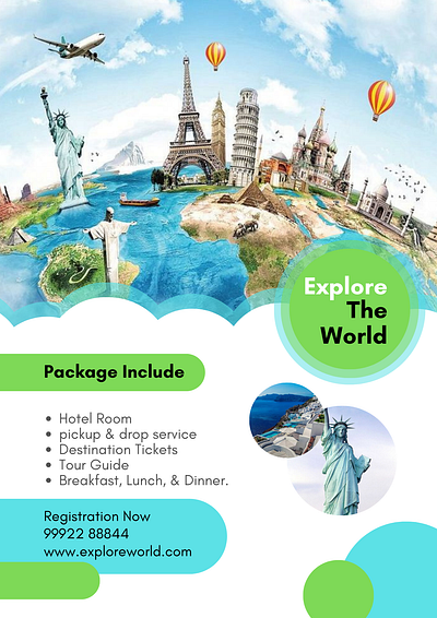 travel flyer adobe photoshop adobe xd banner branding broucher design figma flyer graphic design graphic designer illustrator logo social media post travelling flyer ui ui design ux ux design vector