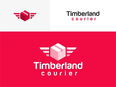 Delivery & Courier Logo app icon box courier courier logo creative logo delivery delivery logo fast logo logo design logo designer modern logo shipping shipping logo