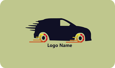 Car Logo design graphic design illustration logo vector