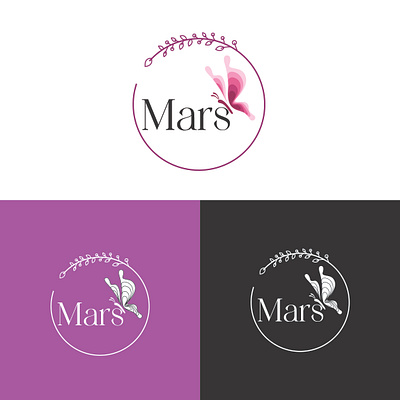 Mars Logo branding creative design graphic design logo