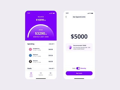 Mobile app design to analyse your spendings analysis app app design app ui apratim clean finance finance app light minimal mobile design money product design ui ui design ux