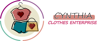 logo Sale of women's clothing. design graphic design illustration logo vector
