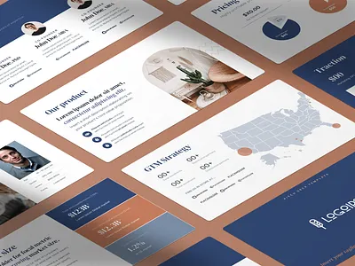 Holistic Wellness Pitch Deck Template figma holistic mockup perspective pitch deck pitch deck template pitch decks powerpoint powerpoint template ppt presentation presentation template presentations template wellness