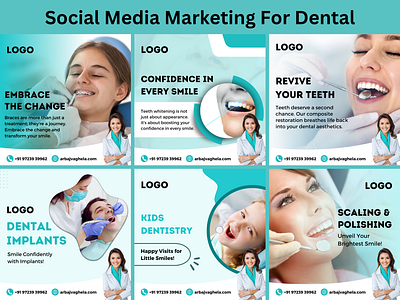 Social Media Marketing For Dental