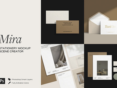 Stationery Mockup Scene Creator arch mockup brand identity mockup branding mockup business card mockup circle mockup envelope mockup letterpress mockup mockup creator mockup generator print mockup stationery mockup wedding stationery mockup