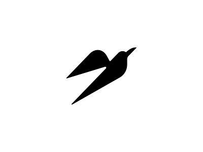 Raven Logo Design Update arrow bird bold brand branding classic eagle falcon fly icon illustration logo mihai dolganiuc design progress rise lift success shape sport symbol timeless up