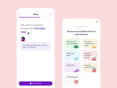 Baby Buddy by Best Beginnings habit building mobile app pregnancy