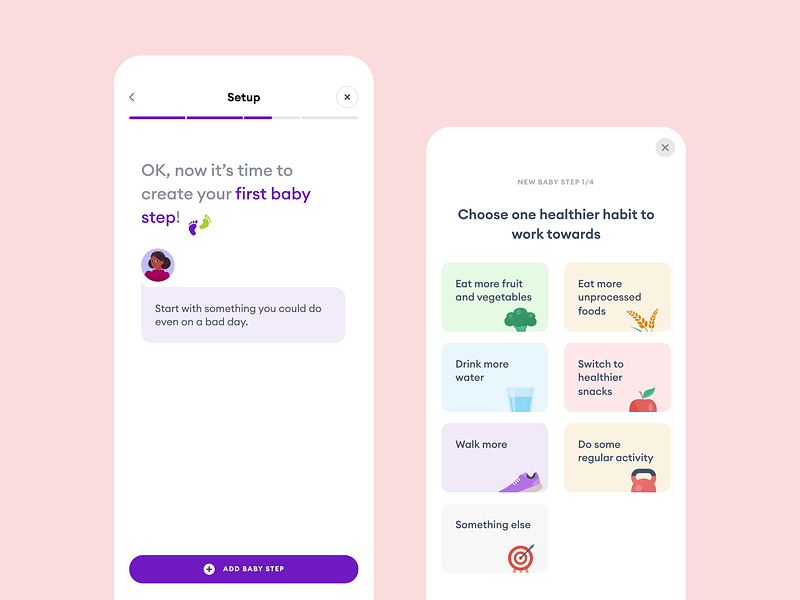 Baby Buddy by Best Beginnings habit building mobile app pregnancy