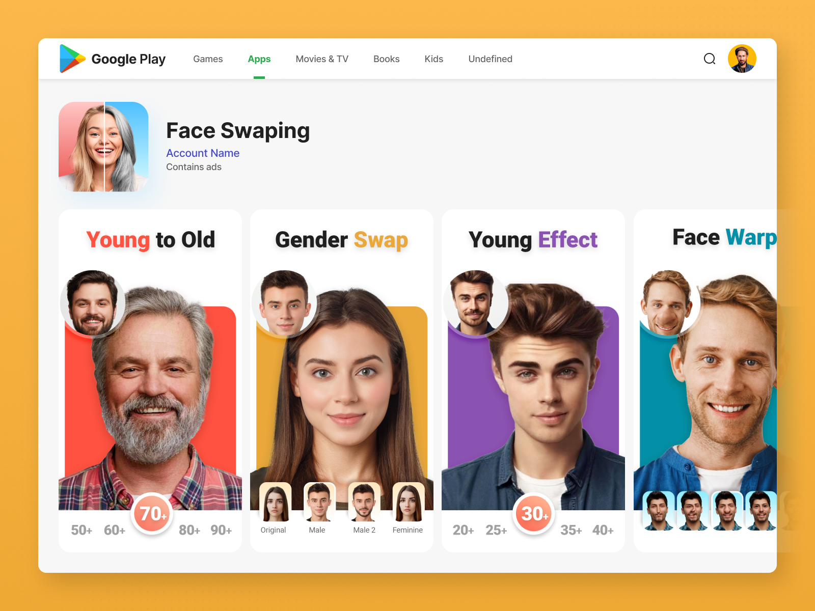 face-swapping-screenshot-design-by-faizan-gohar-on-dribbble