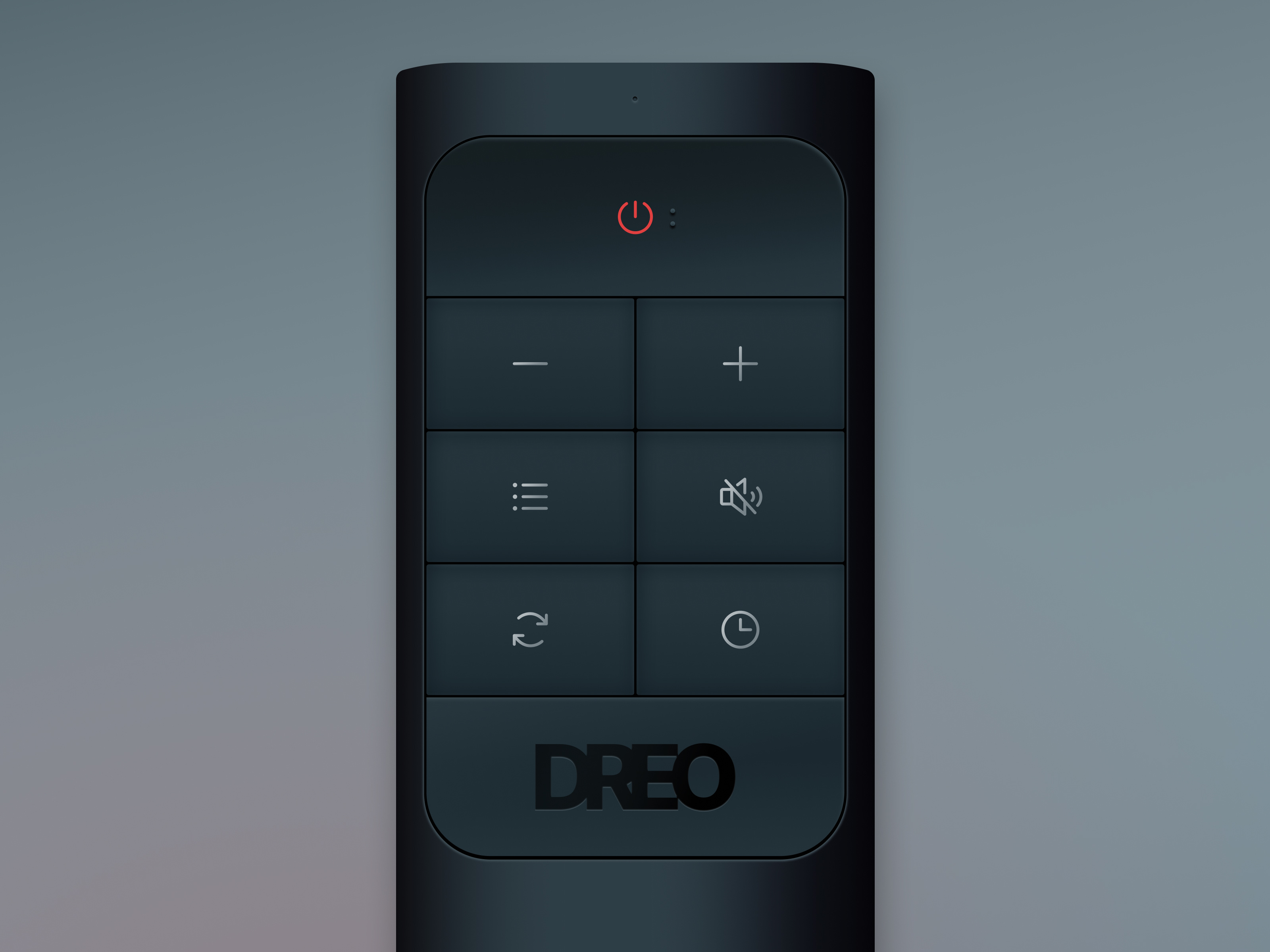 DREO Heat Remote by Alex Bellingham on Dribbble