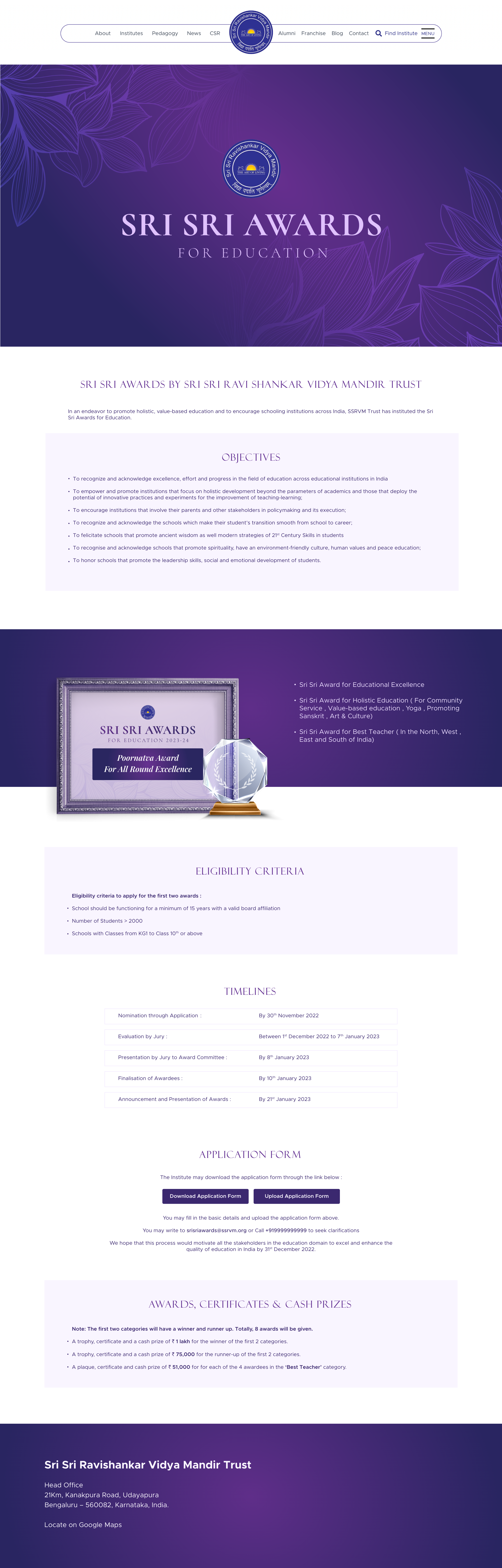 Example of Customised Website UI Design & Develop