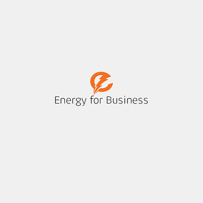 Logo Design Energy for Business branding graphic design logo