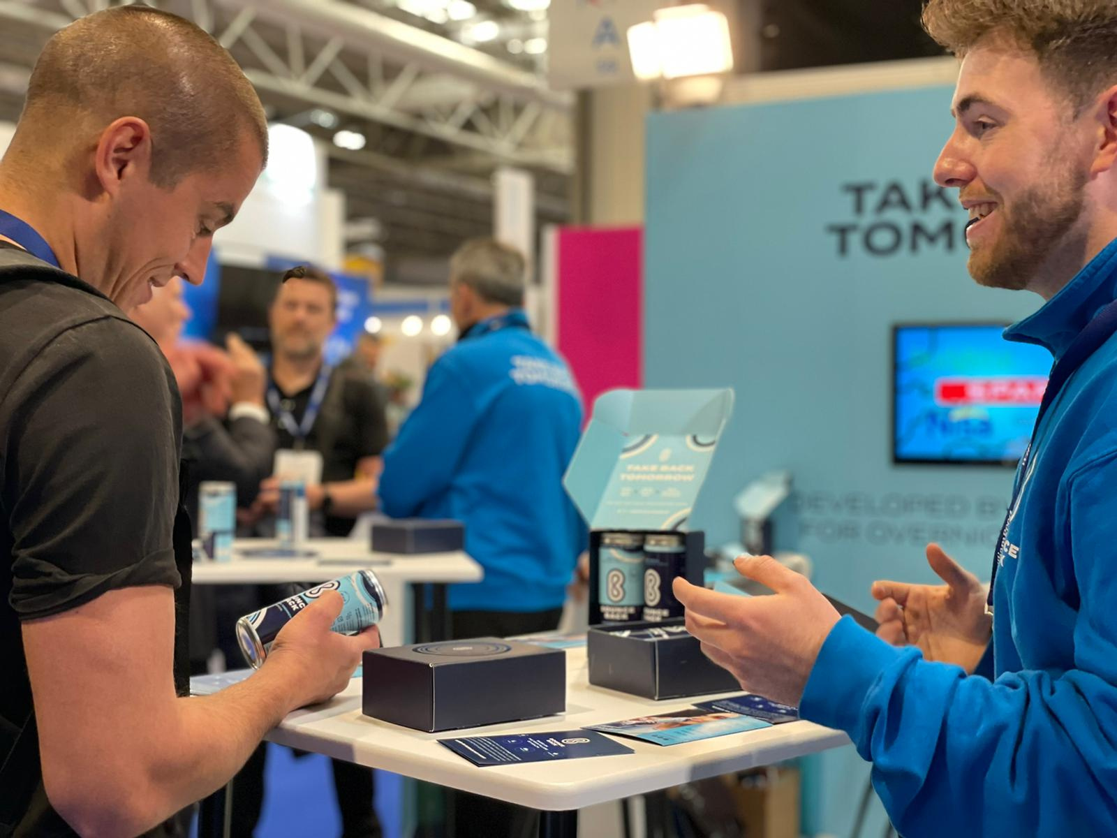 Example of Stall Design/ Exhibition Stall