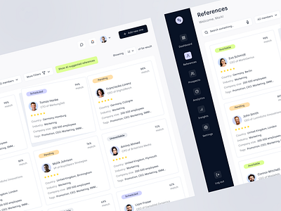 Deeto, SaaS | Reviews marketplace ai branding design illustration logo marketplace reviews saas ui uiux user experience ux uxrs uxui