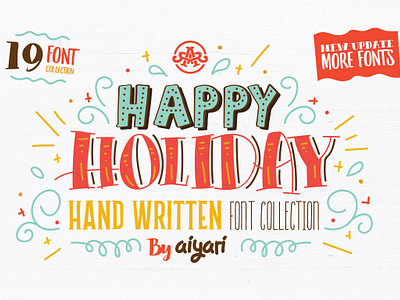 Keep Rockin' - Happy Holidays and New Year 2020, from Face44 by Face44 on  Dribbble