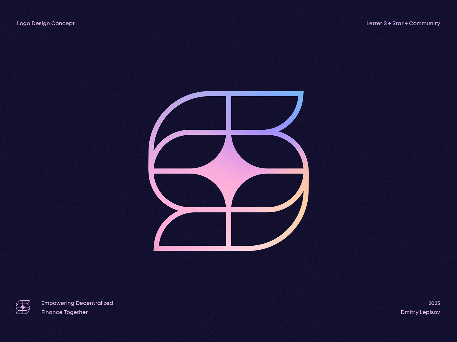 Letter S Star designs, themes, templates and downloadable graphic elements  on Dribbble