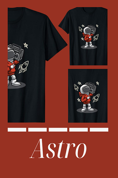 Chill Astronaut branding design graphic design illustration logo merch merchdesign minimal poster typography vector