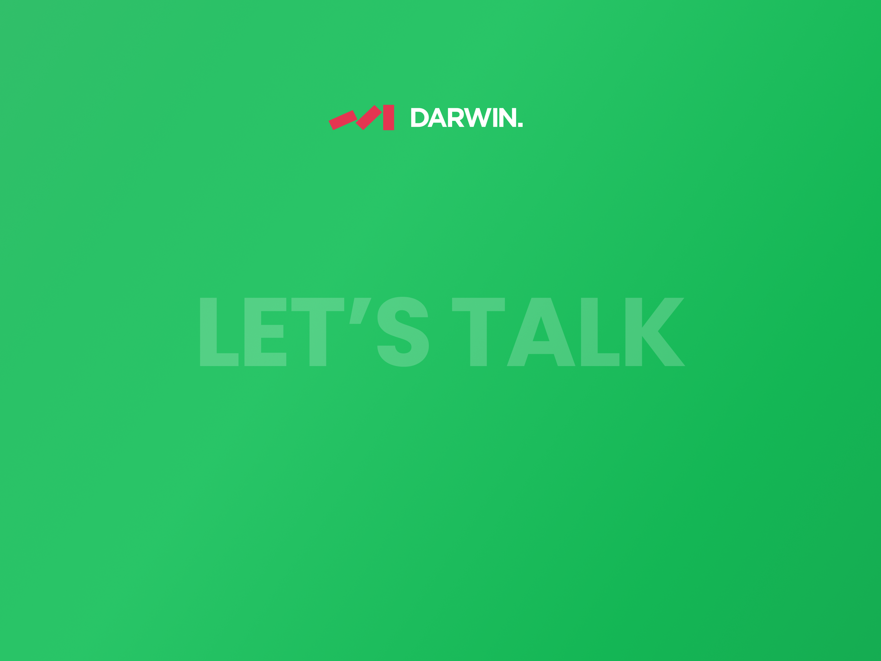 Let's Talk! 3d agency animation branding clear ui design development illustration landing page logo motion graphics promo website ui uiux ux uxui web design web development