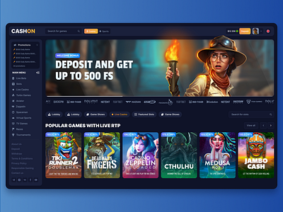 Online Crypto Casino design online casino design