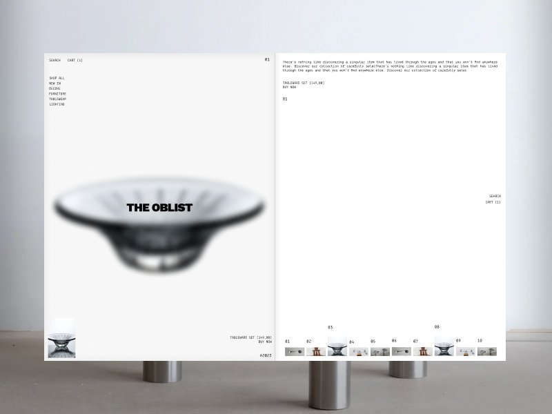 Editorial Design Experiments 3d animation branding design gallerytransitionsinspo graphic design motiondesigninspo typography ui userinterface ux