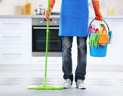 Professional Deep Cleaning Services in RMV | Aquuamarine