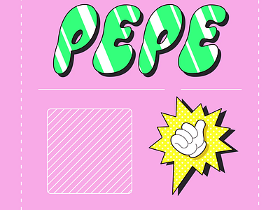 Pepe Lore 2023 2d 2d art animation art character creative design graphic design illustration illustrator nft vector vector illustration