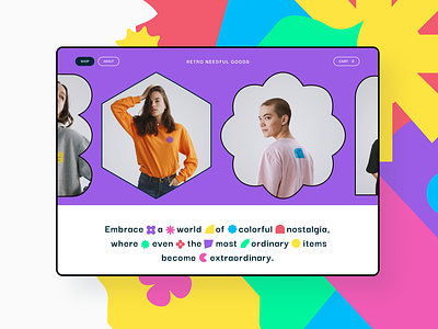 POD Store: UX/UI Webshop Case Study case study e commerce figma happy online retail pod print on demand responsive responsive design ui user experience user interface ux uxui design vibrant webshop