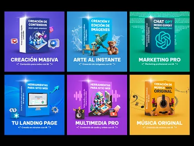 AI Course Ads design for Instagram and Facebook branding graphic design