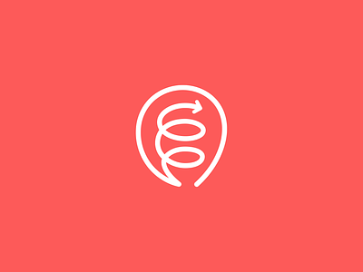 Lookback Rebrand b2b brand agency branding early stage logo design rebrand startup visual identity