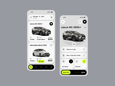 Car Rental Mob App 3d animation app app design branding car design figma graphic design illustration logo mobile motion graphics rent ui ux web
