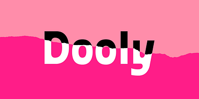 Dooly Rebrand + Case Study b2b brand identity branding branding agency case study graphic language logo design rebrand visual identity