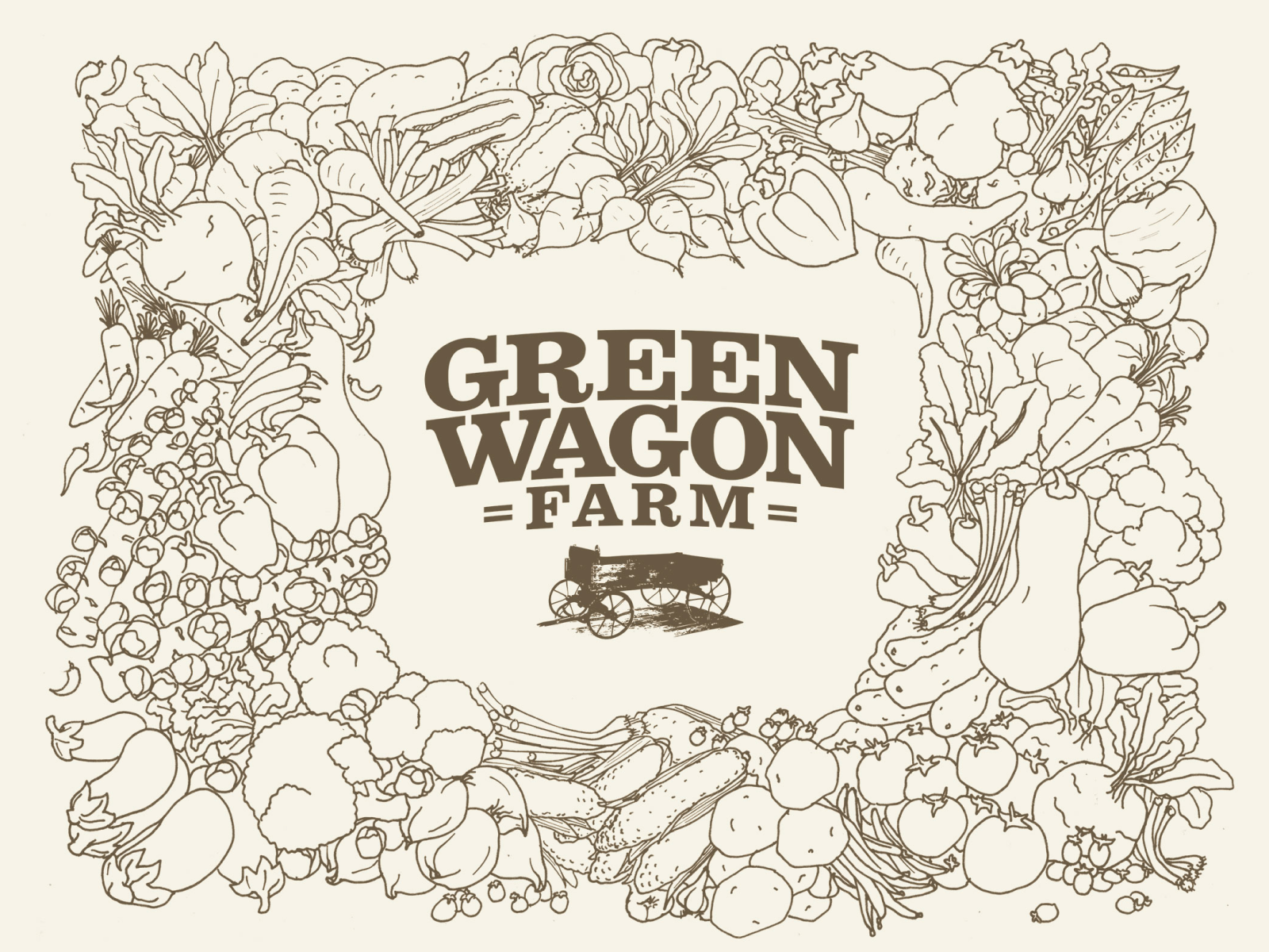 Green Wagon Farm - CSA Sign Up