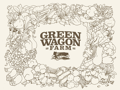 Green Wagon Farm - CSA Sign Up