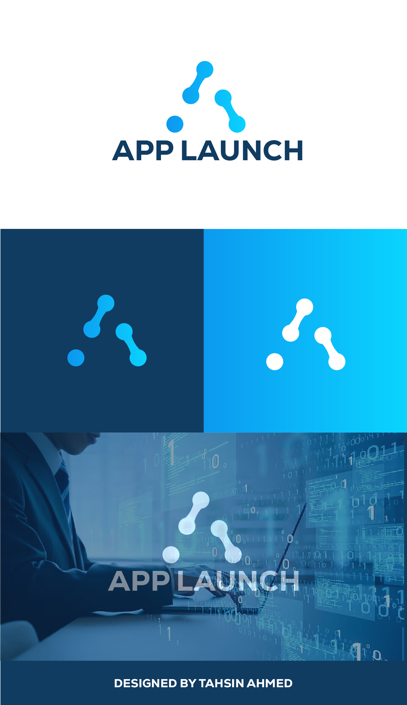 Technology Logo design a letter a letter logo brand logo branding design graphic design illustration logo logo design logo designer minimal logo professional logo tech comapny logo technology logo