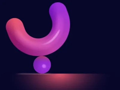 Balance after effects animation motion graphics ui