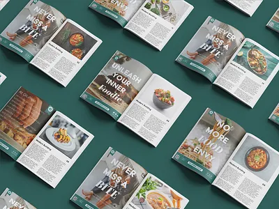 Glufree Print Ads advert brand design graphic design print ad