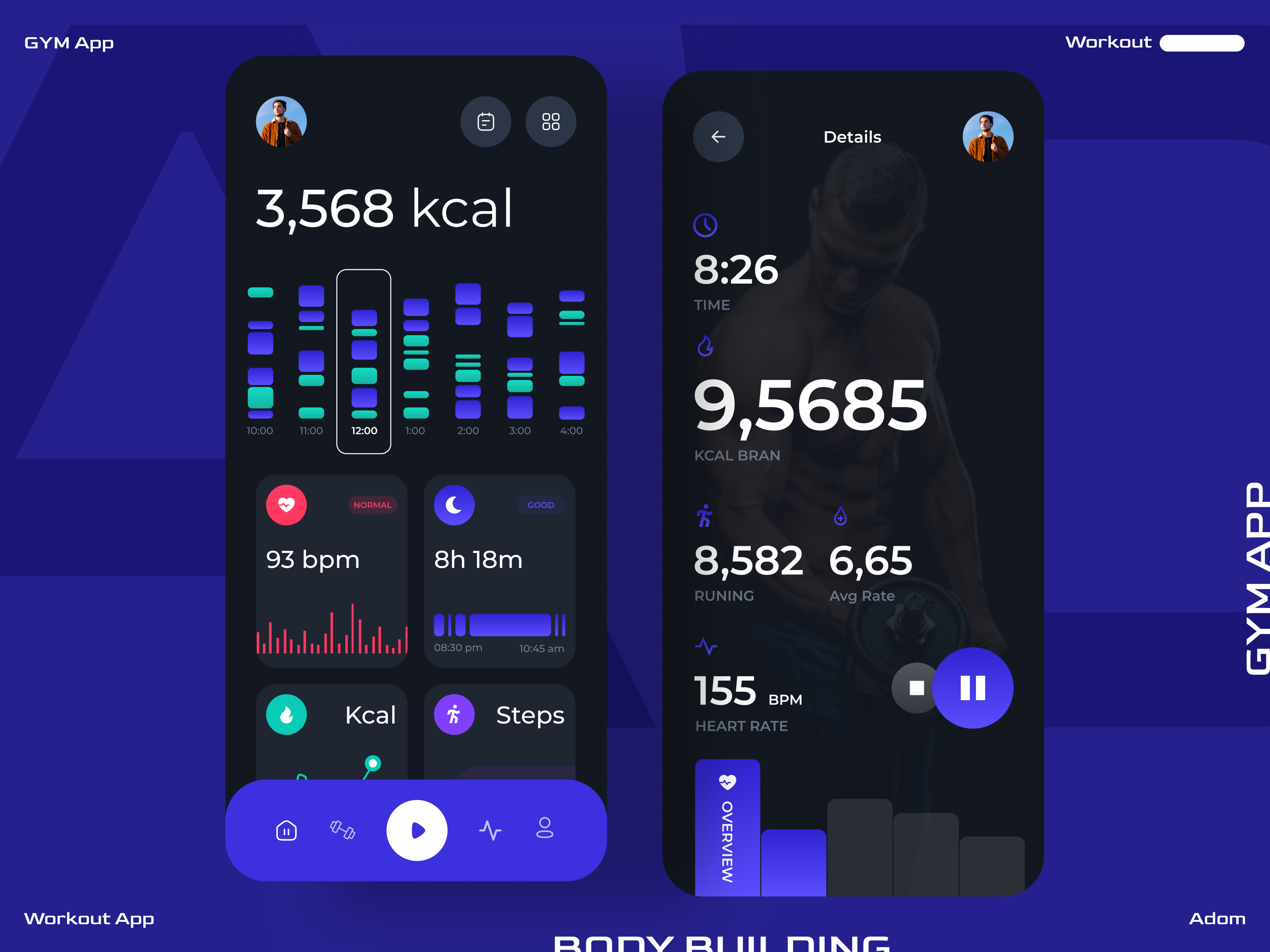 best personal workout app